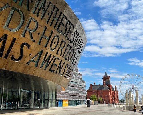 Cardiff International Sports Village in Grangetown - Tours and Activities