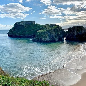 tourist information for tenby