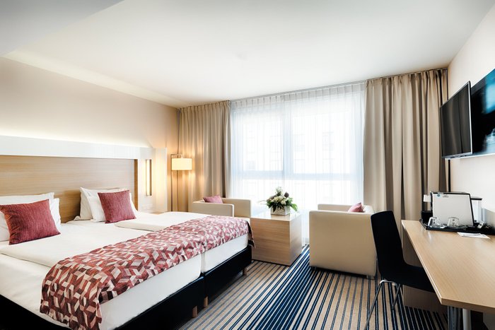 best western plus welcome hotel frankfurt 4*