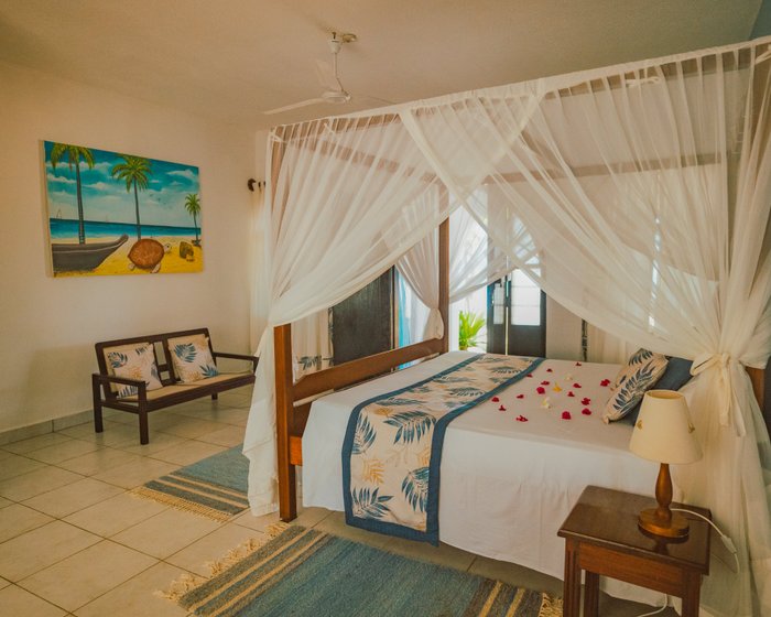 The Coconut Beach Boutique Lodge & Spa Rooms: Pictures & Reviews ...