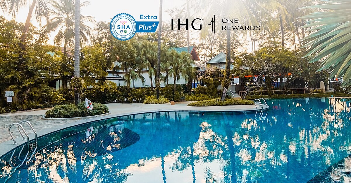 Holiday Inn Resort Phuket, an IHG Hotel, hotel in Phuket