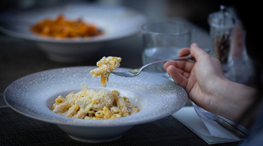 Four types of cheese and fresh, homemade pasta - all coming together in the creamiest Penne Quatro Formaggi. 

📍Haute Pepper, Bd. Unirii 2
📞 0726 284 280
🛵 Delivery -> Tazz, Glovo, Bolt
