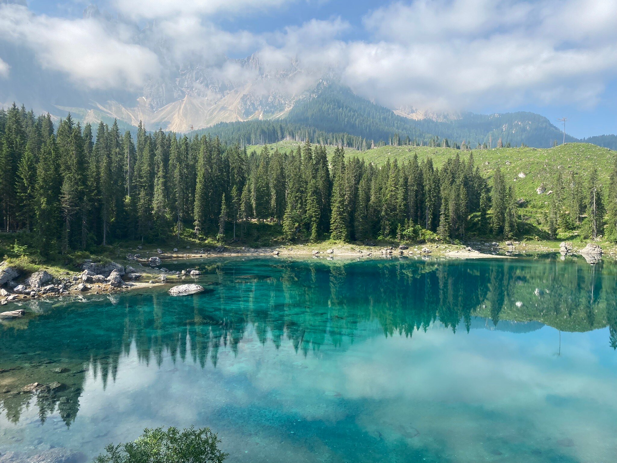 2023 From Bolzano: Private Day Tour By Car: The Great Dolomites Road