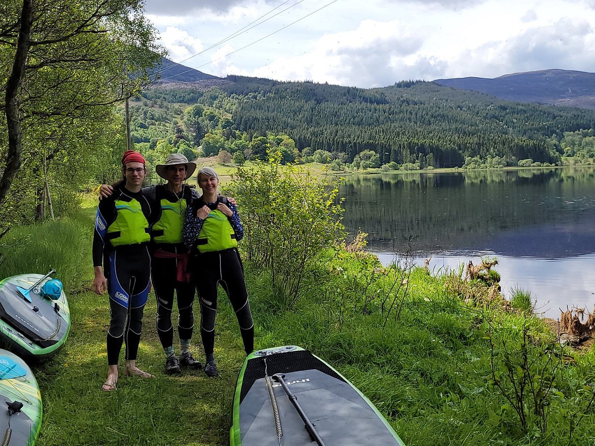 adventure tours scotland