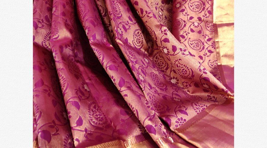 BANARASI SILK SAREE