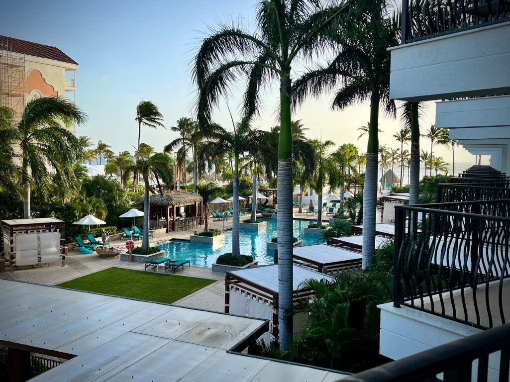 1.aruba marriott resort and casino
