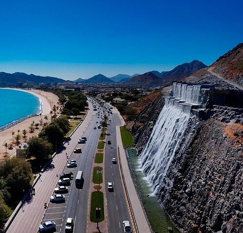 khorfakkan tourist places