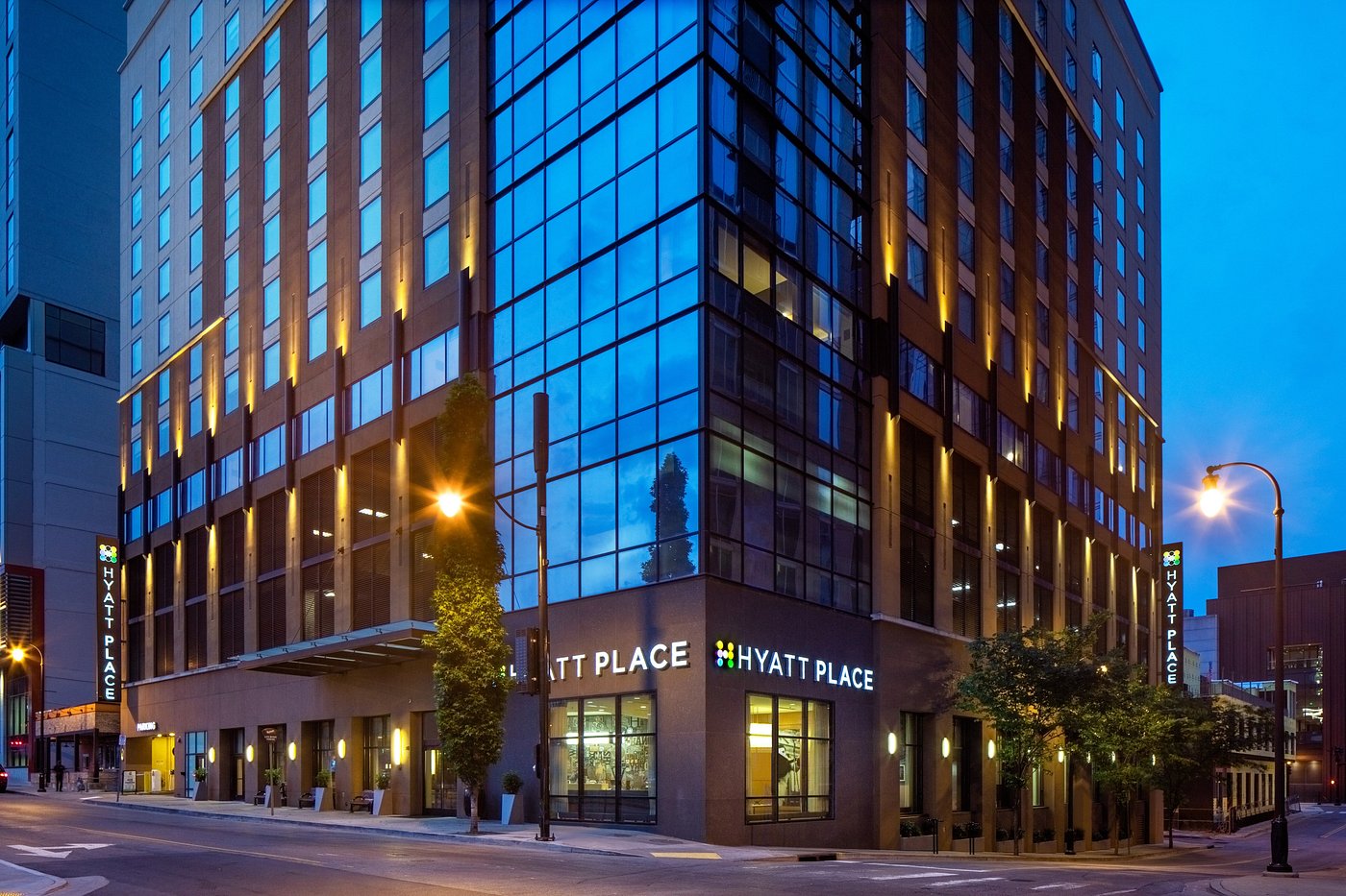 Hyatt Place Nashville Downtown Hotel Reviews Photos Rate Comparison