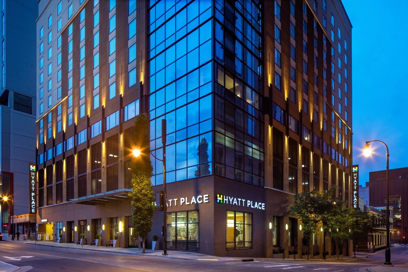 HYATT PLACE NASHVILLE DOWNTOWN - Updated 2024 Prices & Hotel Reviews (TN)