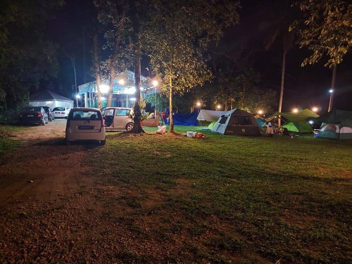 GOPENG TREE TENT - Campground Reviews (Malaysia)