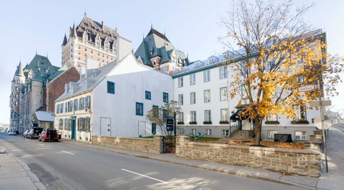 La Maison Kent - Par Les Lofts Vieux-Québec image
