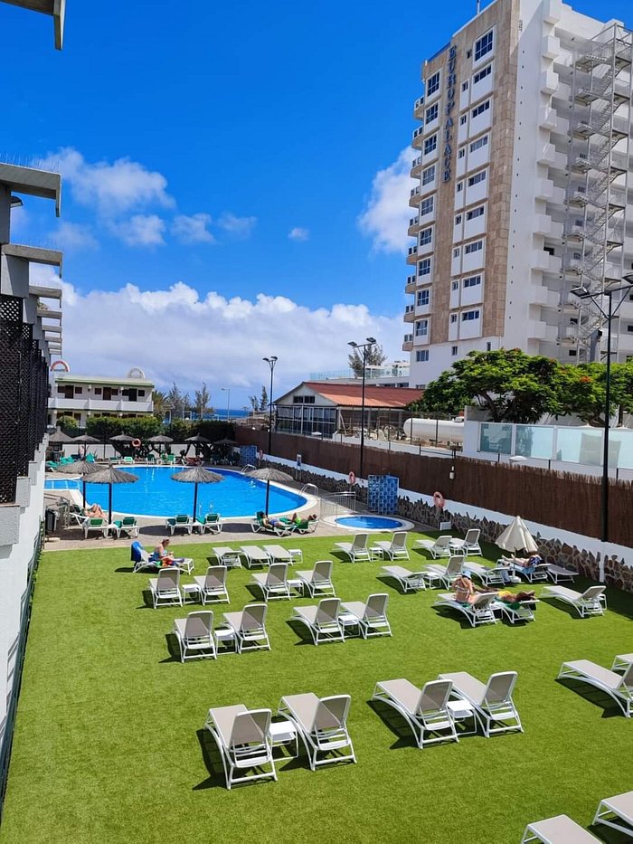 sobresalir Arco iris afijo Fotos y opiniones de la piscina del Relaxia Beverly Park Hotel - Tripadvisor