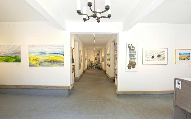Art In The Barn Gallery Inc. - 빅토리아 - Art In The Barn Gallery Inc.의 리뷰 - 트립어드바이저