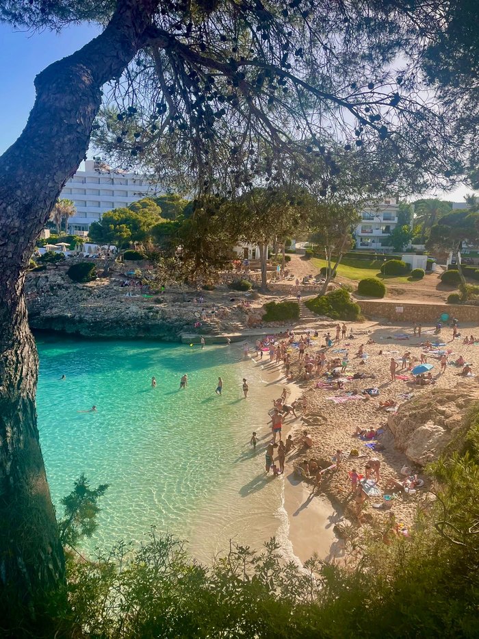 Imagen 6 de Cala Esmeralda Beach