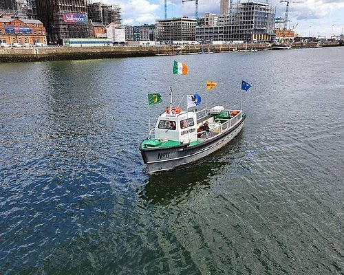 dublin boat trip