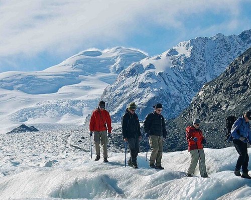 mt cook trip