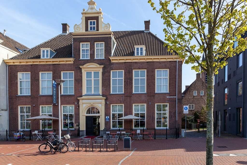 Best Western Museumhotels Delft โรงแรมใน เดลฟต์