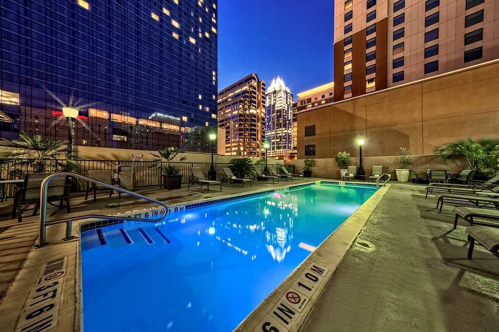 Hampton Inn &amp; Suites Austin-Downtown/Convention Center, hotell i Austin