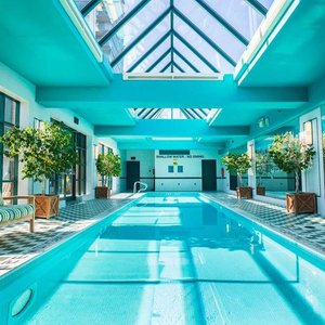 Roof Top Swimming Pool