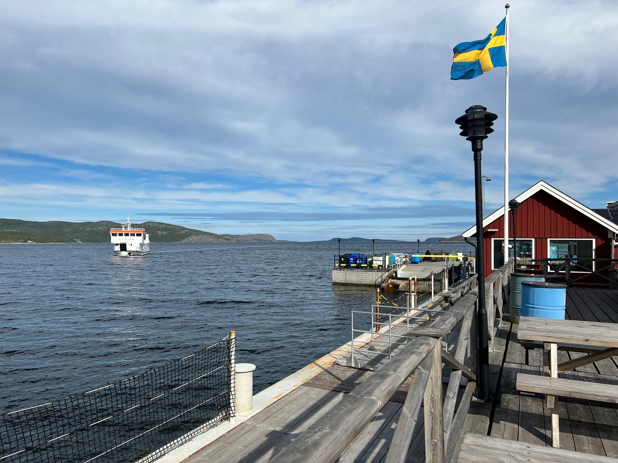 KAJKANTEN RESTAURANG B&B - Prices & Reviews (Kopmanholmen, Sweden)