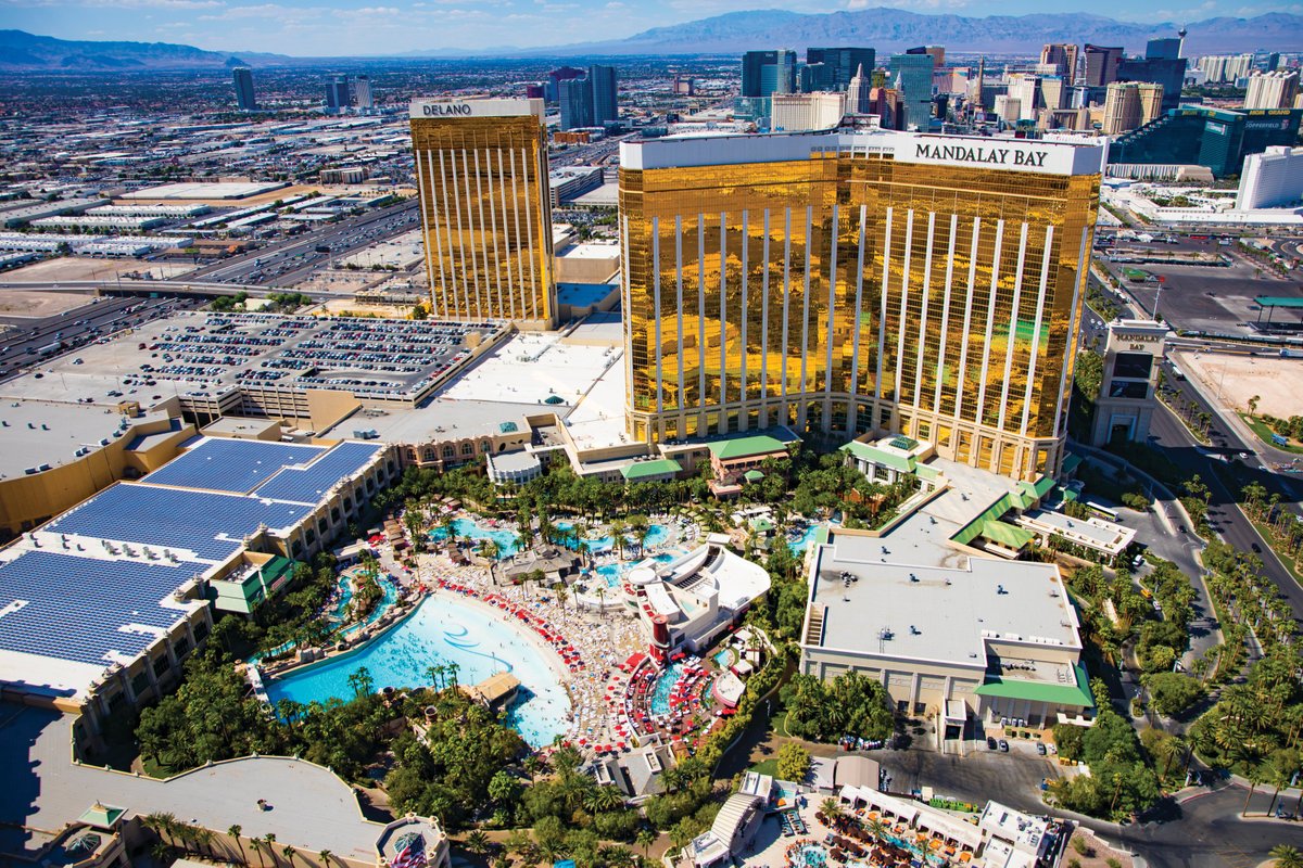 MANDALAY BAY RESORT & CASINO $69 ($̶1̶2̶6̶) - Updated 2022 Prices ...