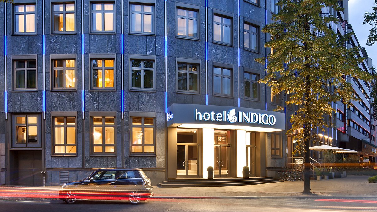 Hotel Indigo Berlin - Ku&#39;damm, Hotel am Reiseziel Berlin
