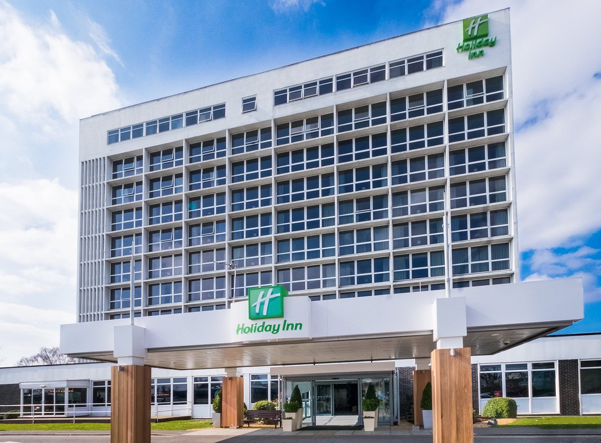 Holiday Inn Southampton, an IHG hotel, hotell i Southampton