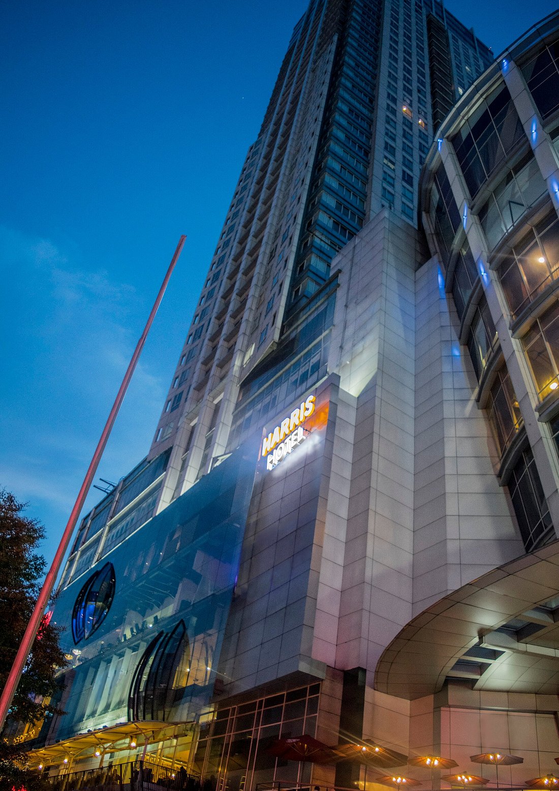 HARRIS SUITES FX SUDIRMAN - Hotel Reviews & Price Comparison (Jakarta)