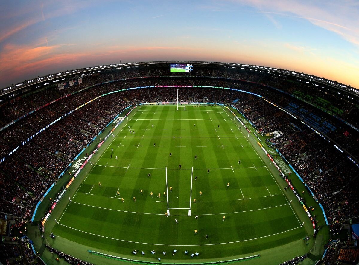 Twickenham Stadium - Alles wat u moet weten VOORDAT je gaat (met foto's ...