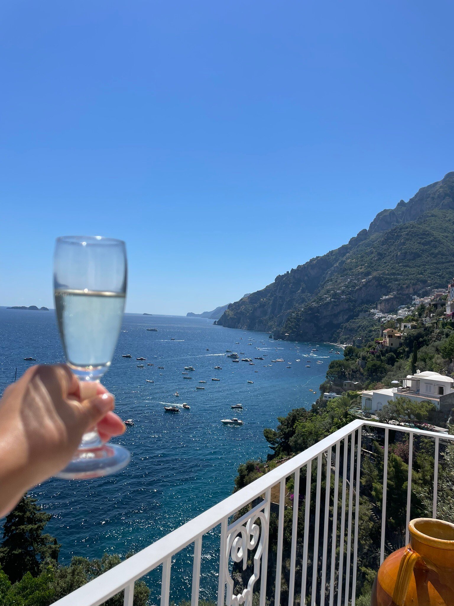 VILLA PIETRA SANTA B&B (Positano): Prezzi 2022 E Recensioni