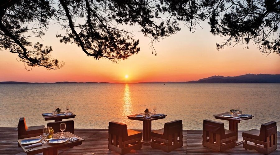Ristorante Île Flottante