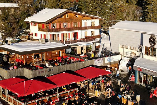 Edelweiss Market of Hérémence