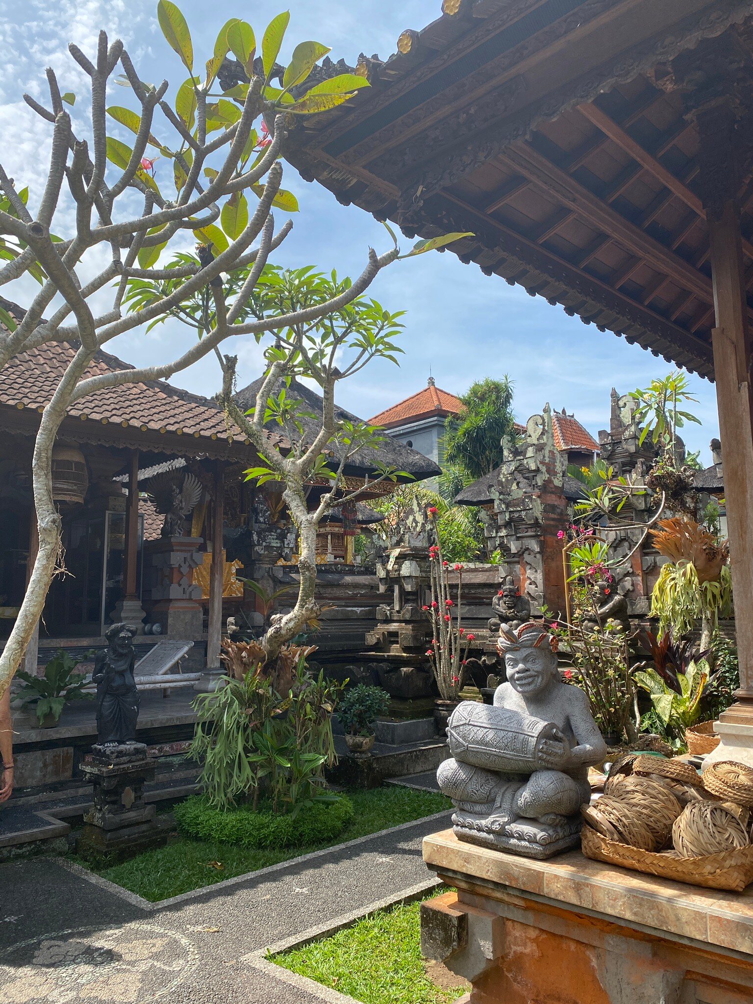 GUSTI KALER HOUSE - Prices & Guest House Reviews (Ubud, Bali)