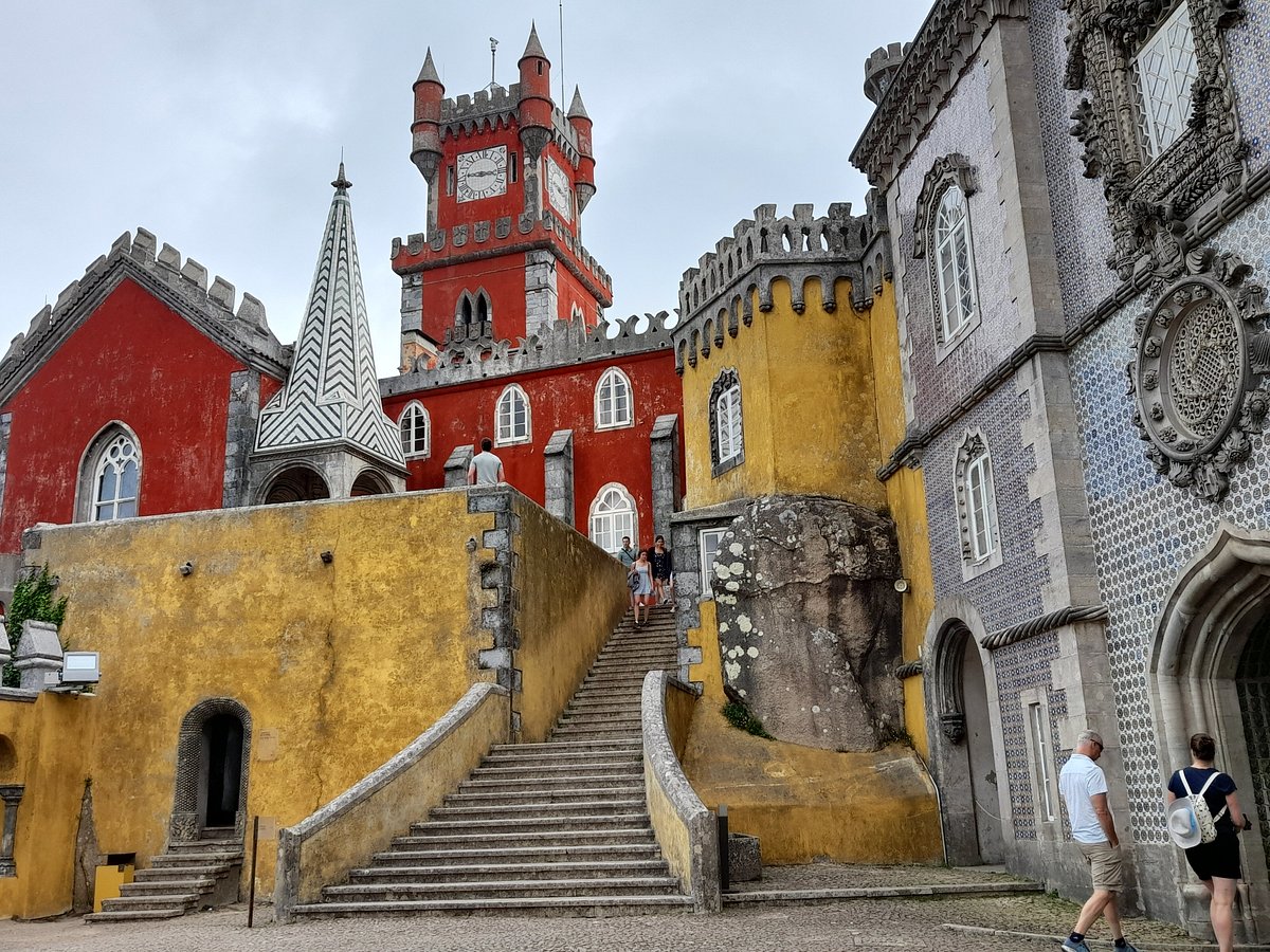 private tours in sintra