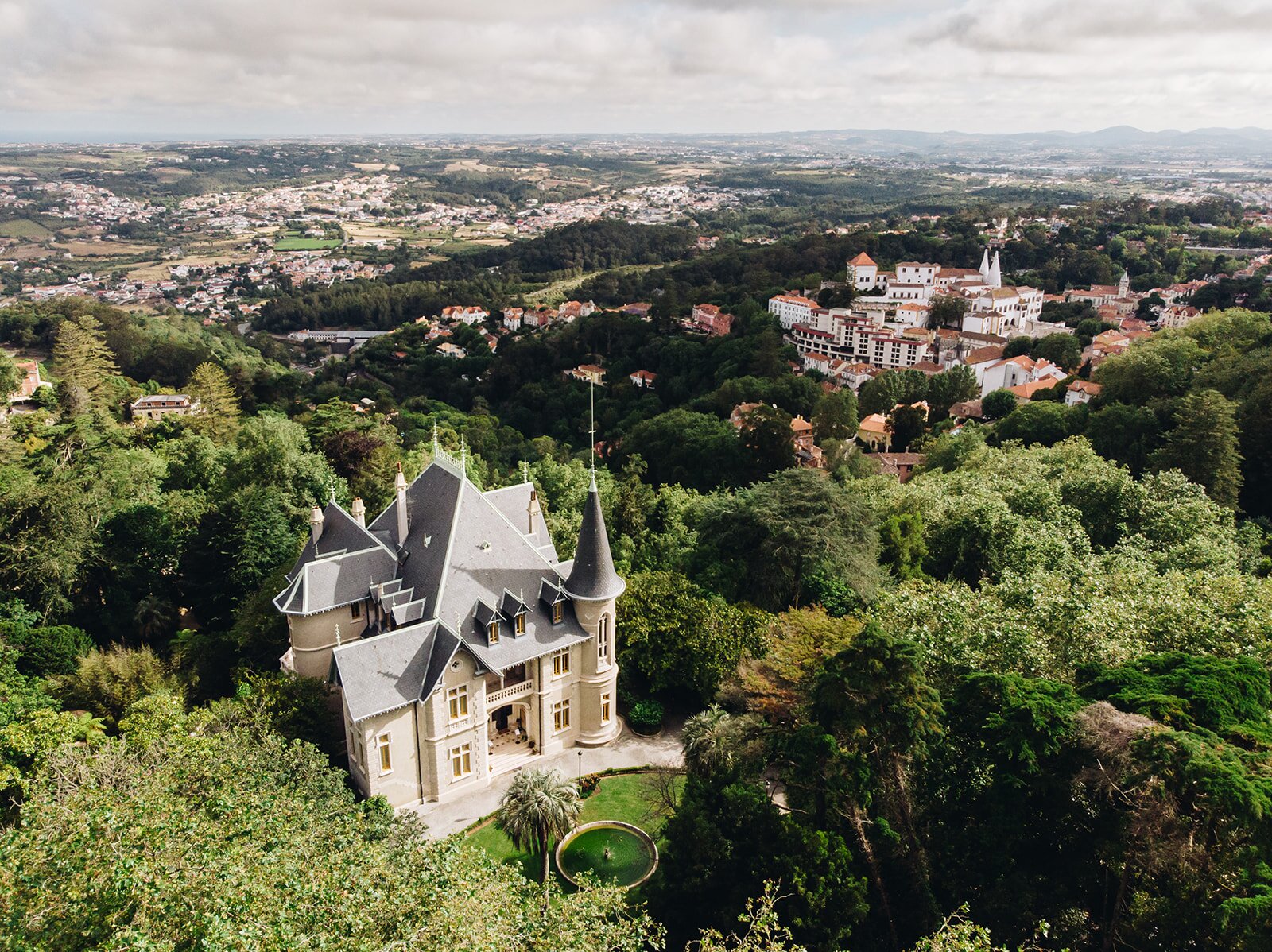 Palácio E Parque Biester (Sintra, Portugal) - Review - Tripadvisor