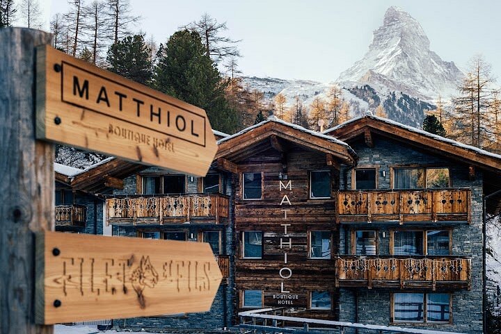 Hotel Matthiol, Hotel am Reiseziel Zermatt