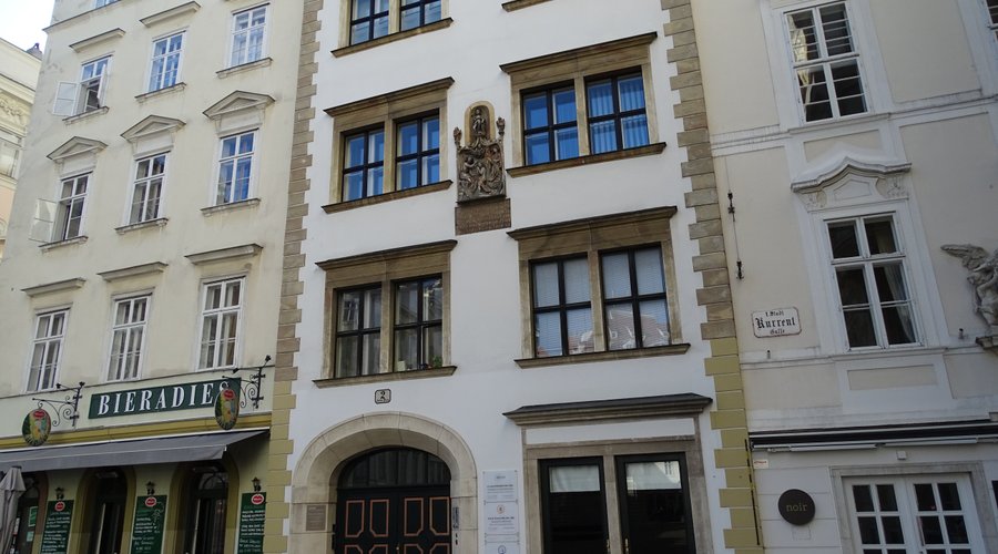 Zum großen Jordan