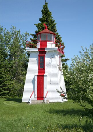 Lower Neguac Range Rear Lighthouse (Canada): Address - Tripadvisor