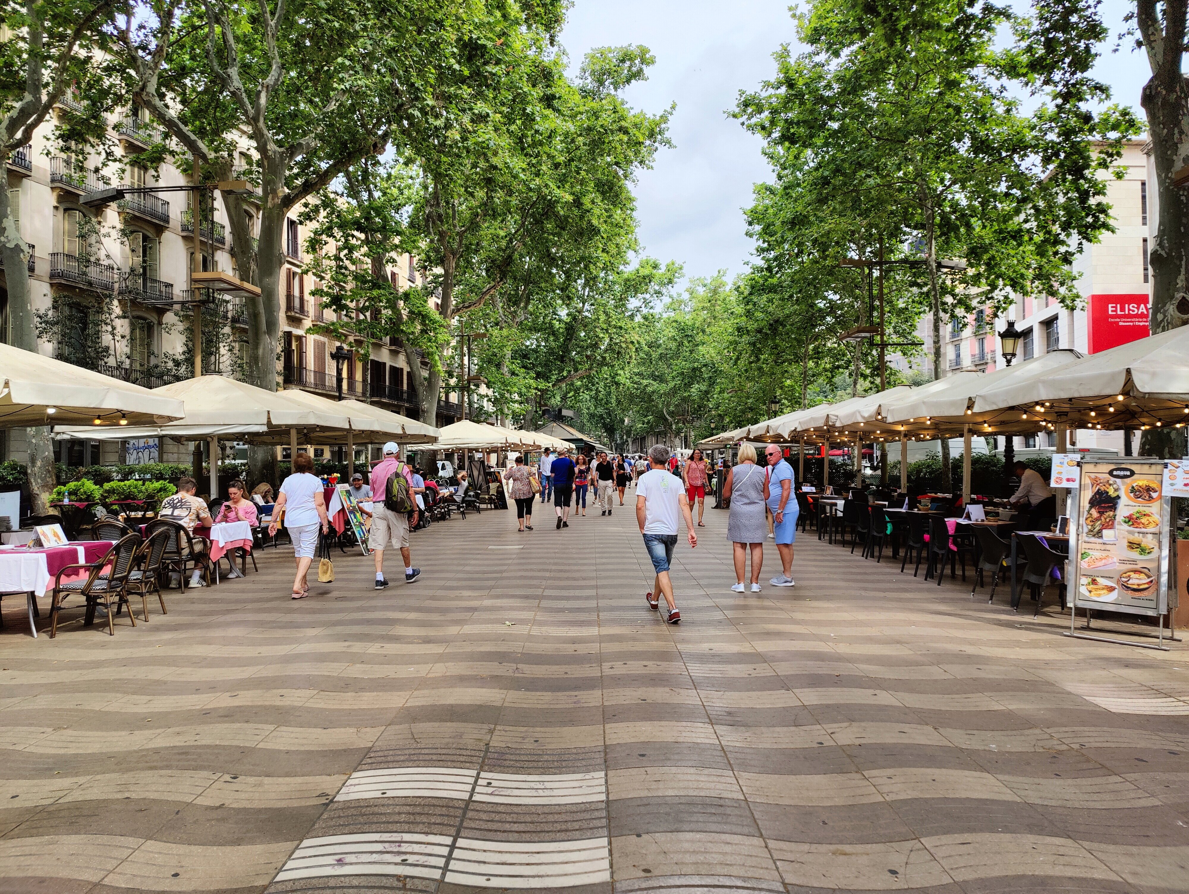 Rambla De Catalunya (Barcelona) - All You Need To Know BEFORE You Go