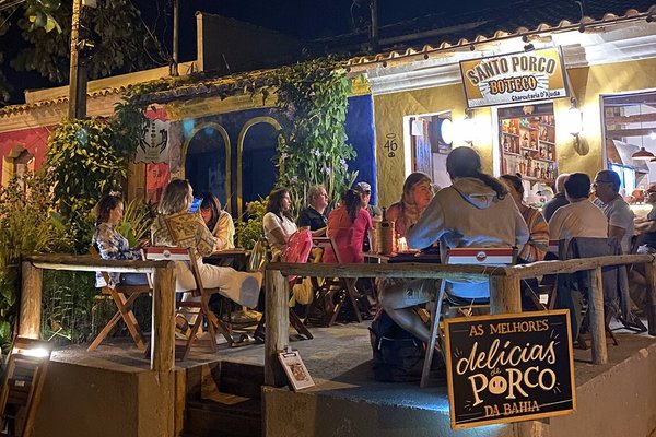 ROZA BISTRÔ, Arraial d'Ajuda - Cardápio, Preços & Comentários de  Restaurantes