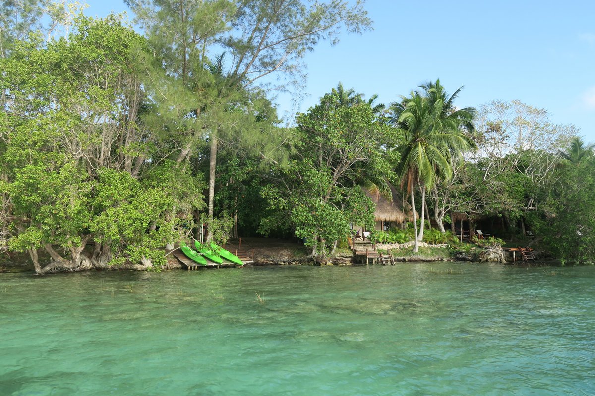 RANCHO ENCANTADO - Updated 2024 Prices & Resort Reviews (Bacalar, Mexico)