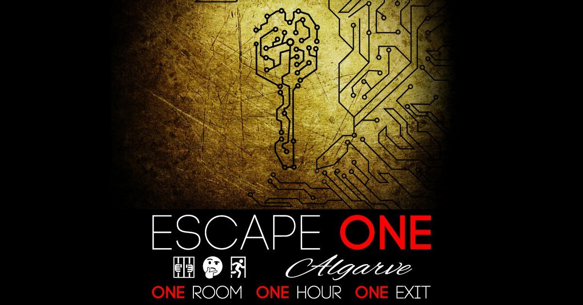 Escape One Algarve  Escape Room praia Da Rocha