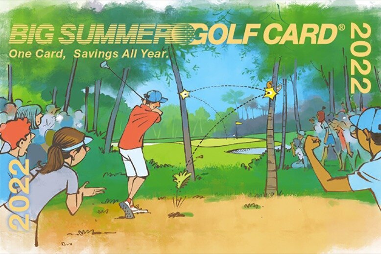 BIG SUMMER GOLF CARD (Sarasota) Lohnt es sich? (Mit fotos)