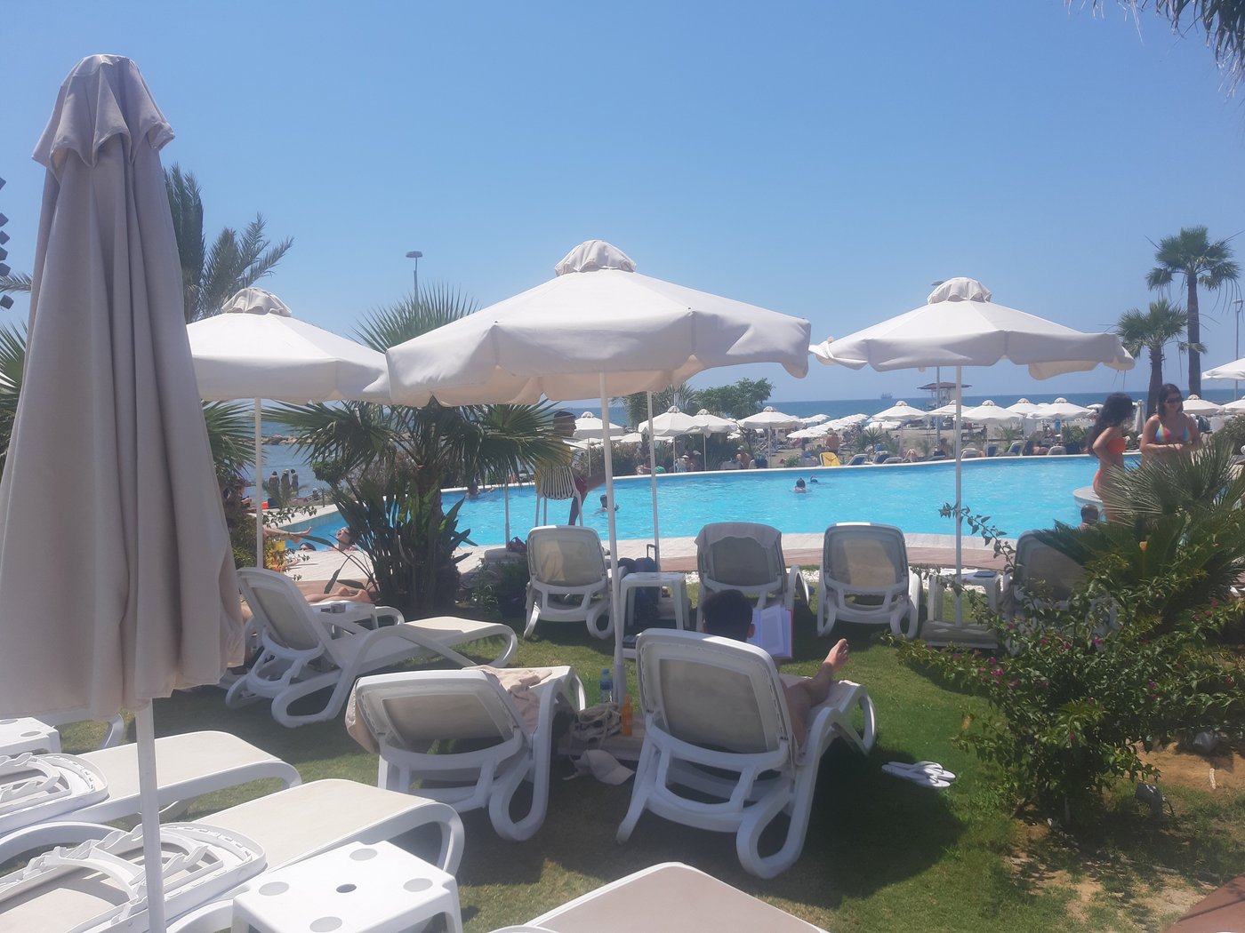 LEBAY BEACH HOTEL - Updated 2022 Prices & Reviews (Oroklini, Cyprus)