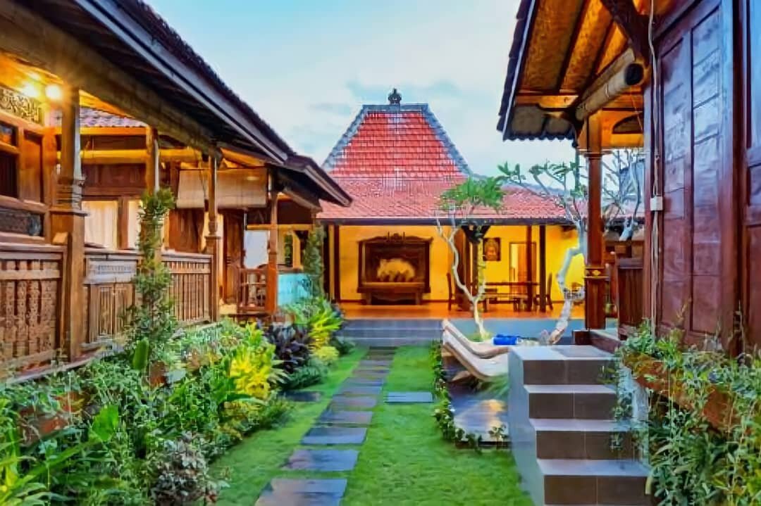 B52 HOTEL AND VILLA - GILI AIR (Gili Islands) - Tarifs 2024