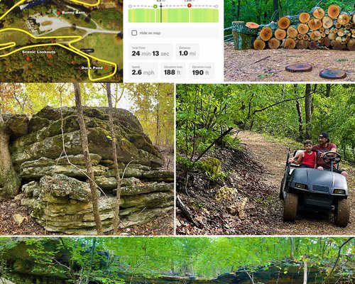 2023 Ozark Mountain Bigfoot Conference & Expedition - Bigfoot