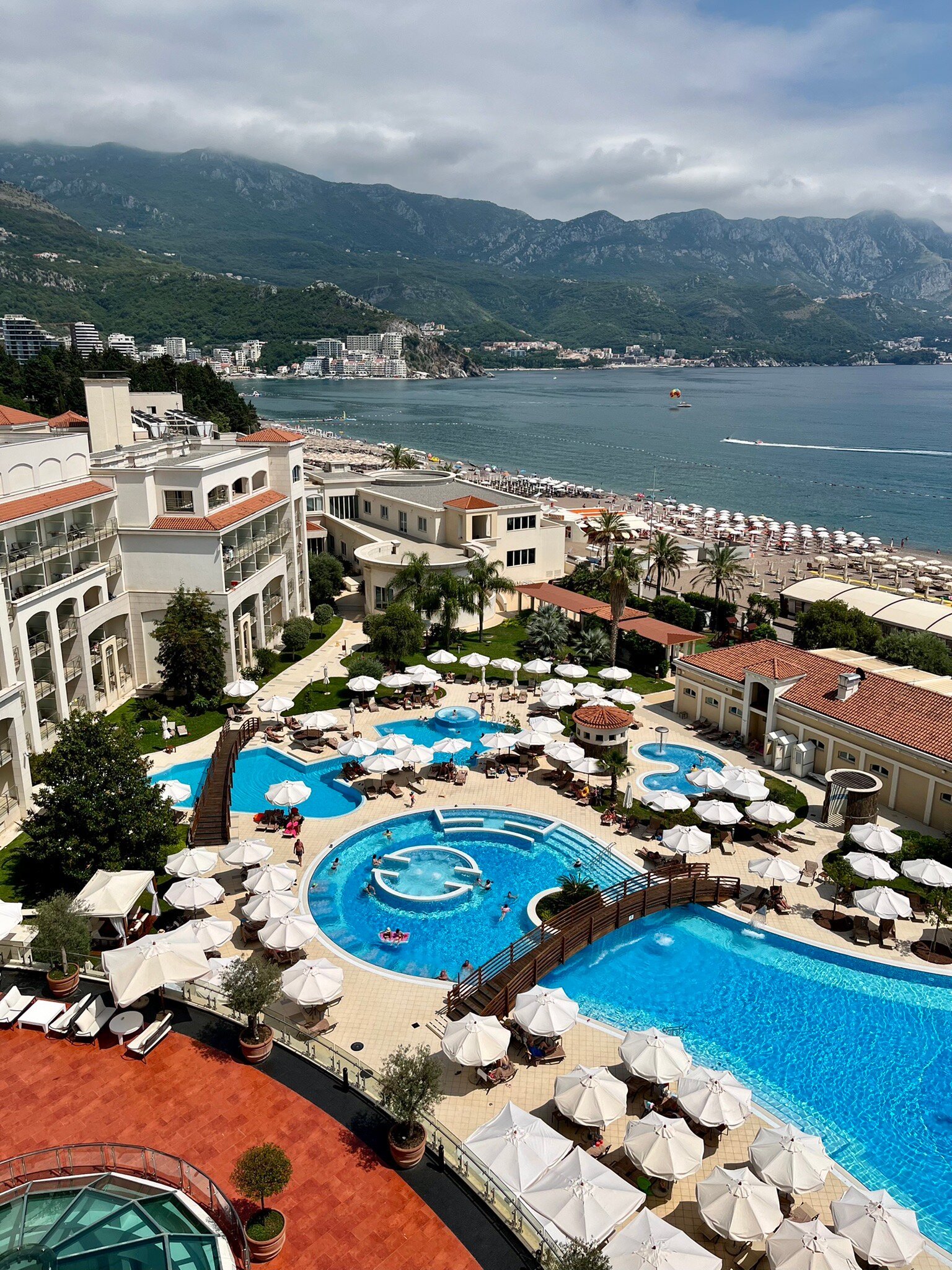 SPLENDID CONFERENCE AND SPA RESORT - Hotel Reviews (Budva, Montenegro)