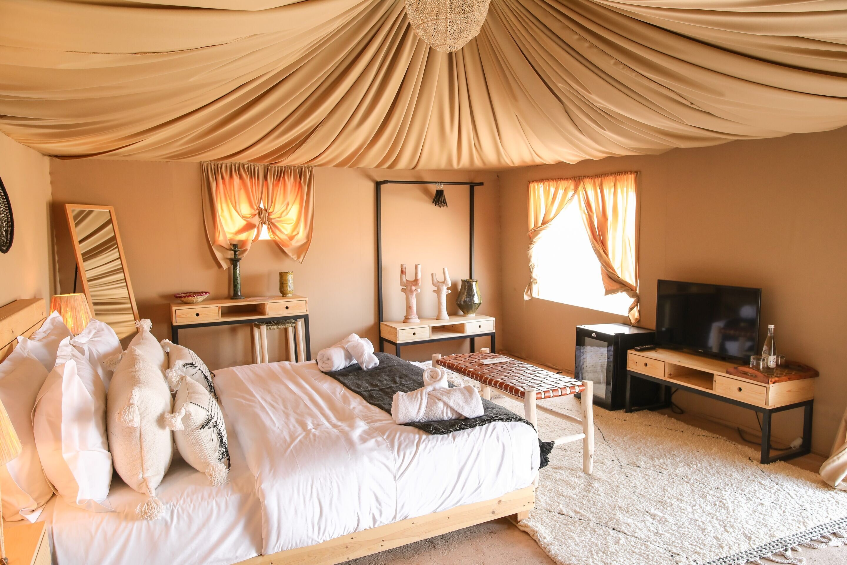 SELINA NOMAD CAMP AGAFAY - Prices & B&B Reviews (Morocco)