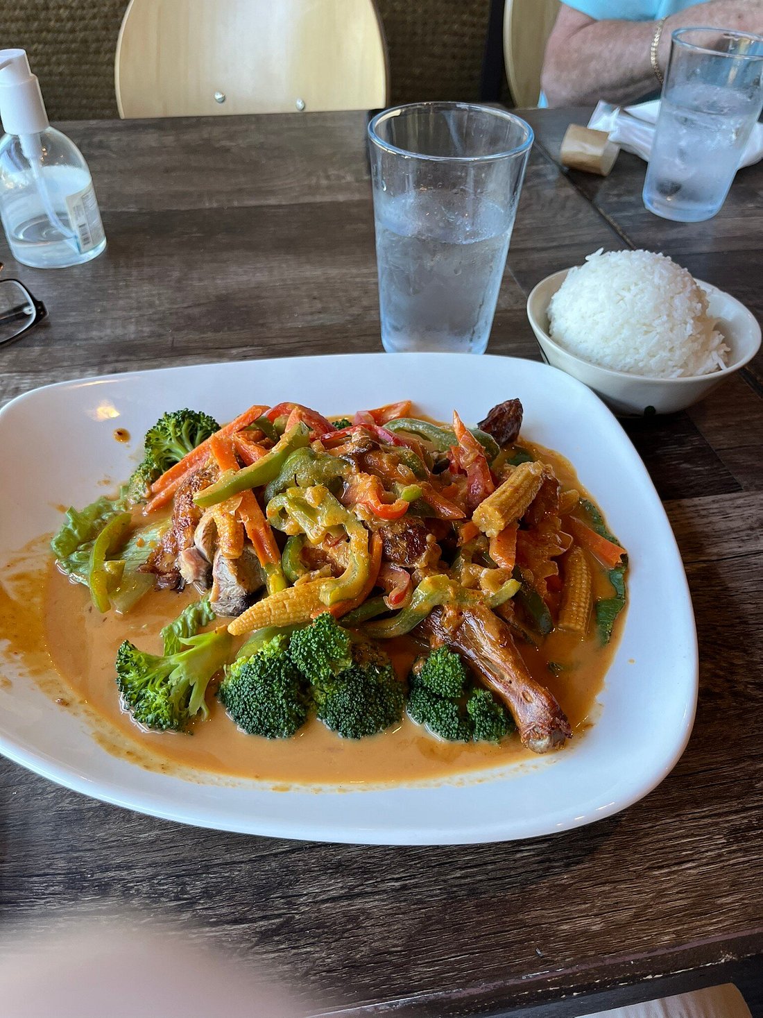 Avor Thai Cranberry Township Menu Prices And Restaurant Reviews