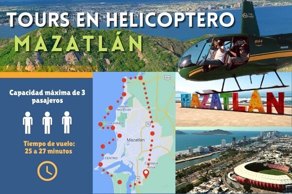 HELIMAZ (Mazatlan) - 2022 All You Need to Know BEFORE You Go